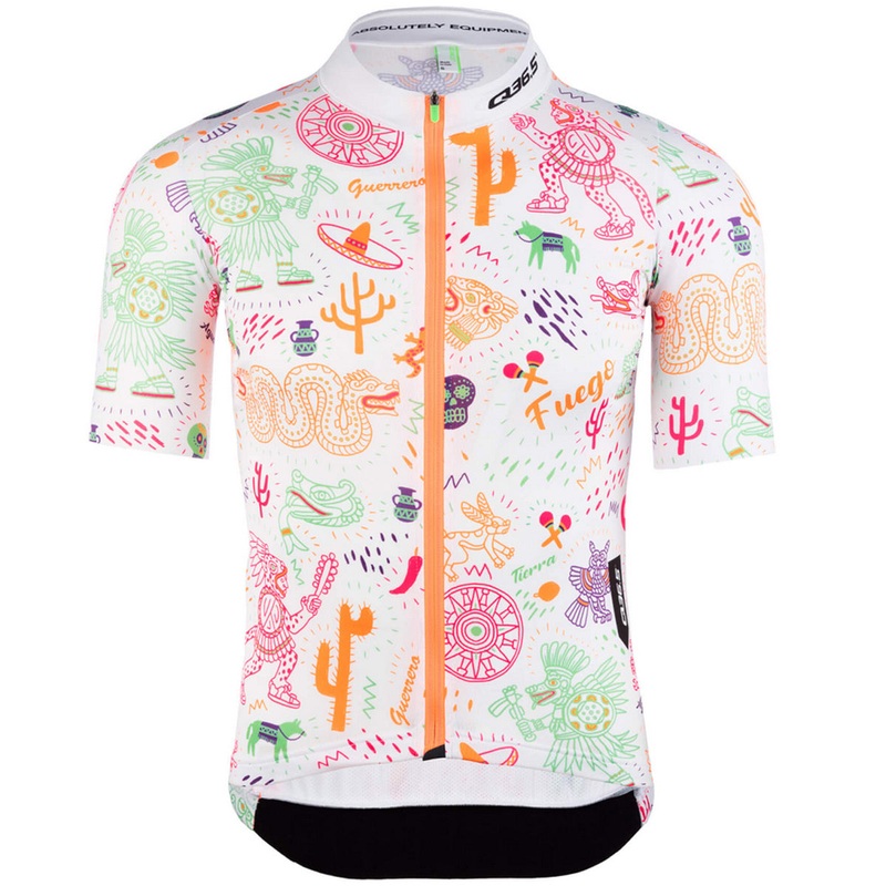 Q36.5 G1 jersey - Fuego white