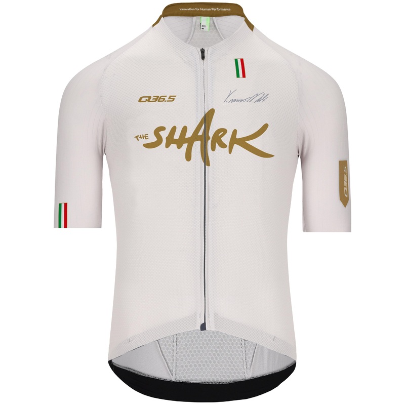 Q36.5 Gregarius Clima Nibali jersey - Olympic