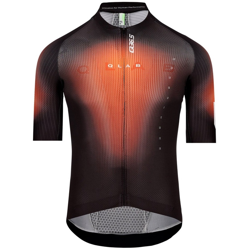 Q36.5 Gregarius Clima QLAB jersey - Red