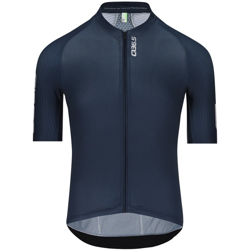 Q36.5 Gregarius Pro Signature jersey - Blue