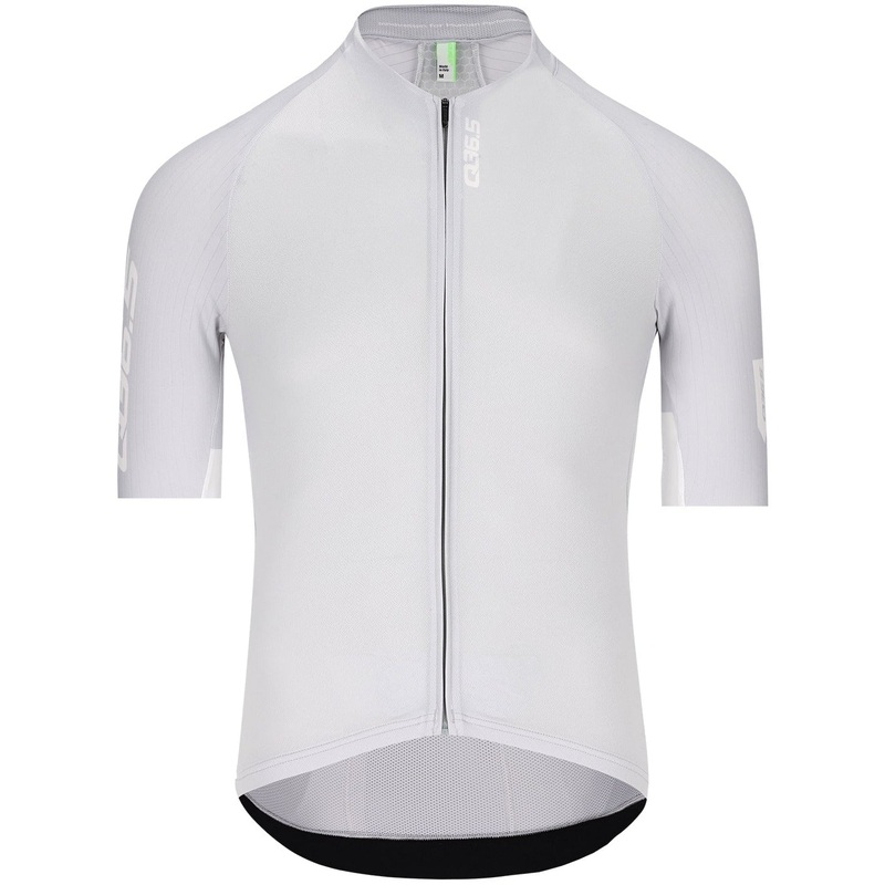 Q36.5 Gregarius Pro Signature jersey - Grey