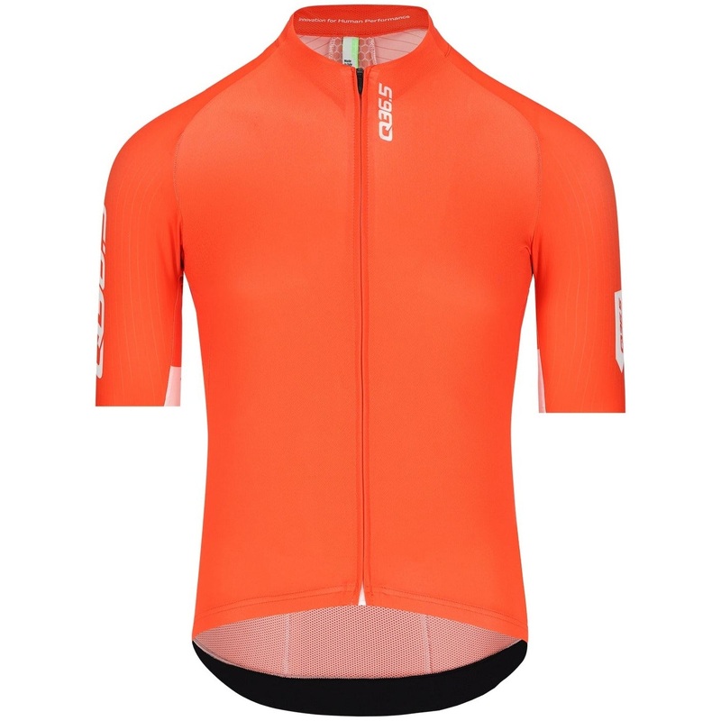 Q36.5 Gregarius Pro Signature jersey - Red