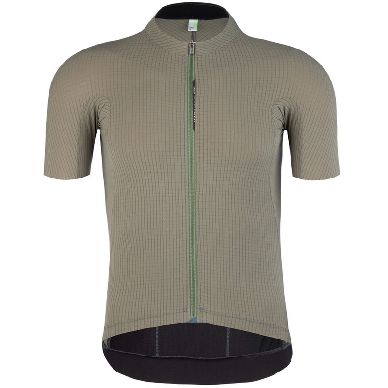 Q36.5 L1 Pinstripe X jersey - Green