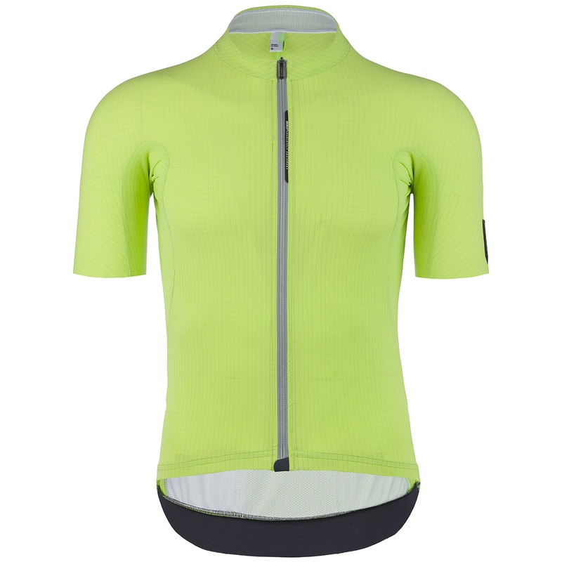 Q36.5 L1 Pinstripe X jersey - Lime