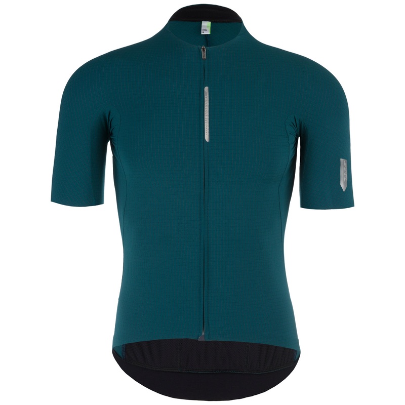 Q36.5 Pinstripe Pro jersey - Green