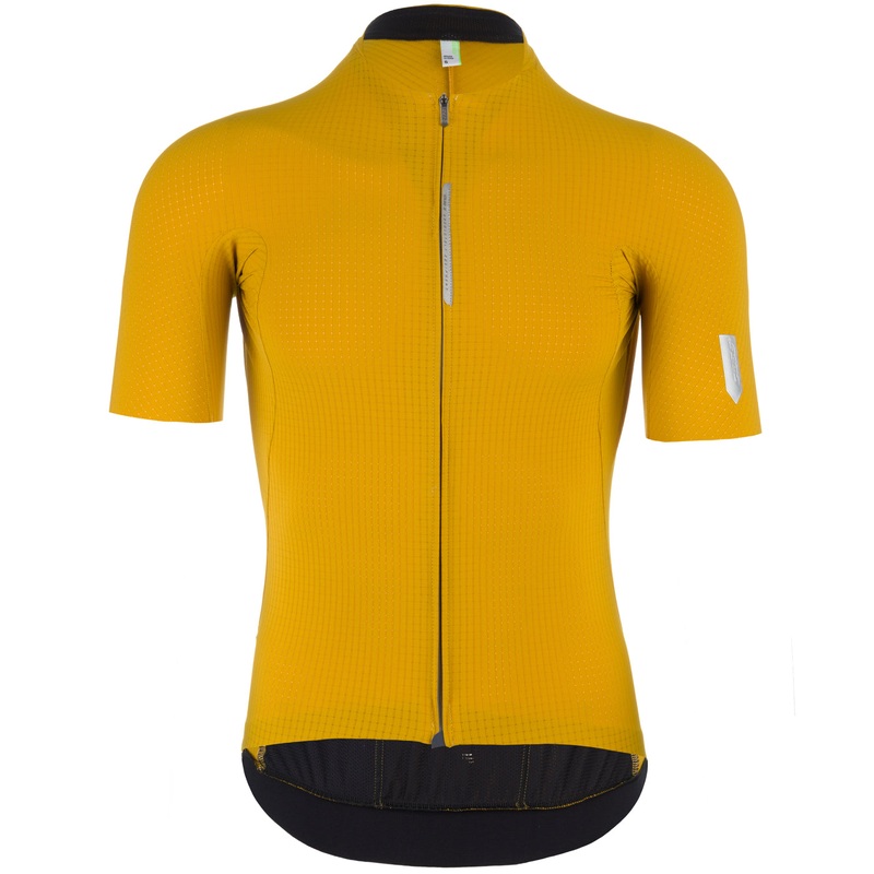 Q36.5 Pinstripe Pro jersey - Yellow