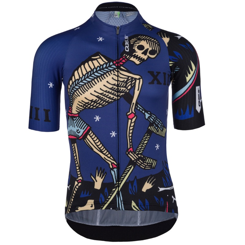 Q36.5 R2 jersey - Tarocco