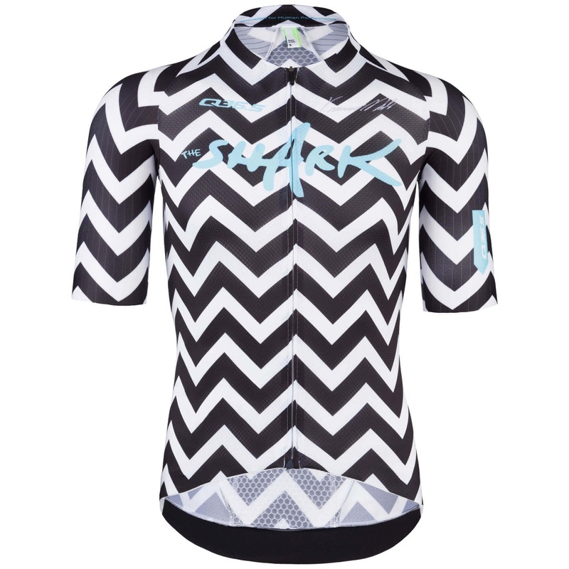 Q36.5 R2 Light jersey - Nibali Shark