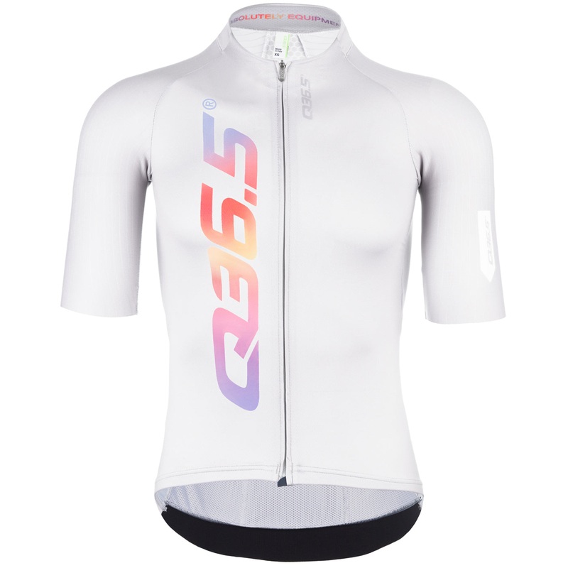 Q36.5 R2 Signature jersey - White