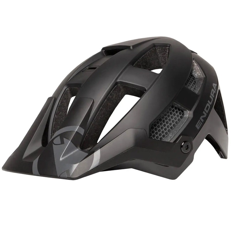 Endura Singletrack Mips helmet - Black