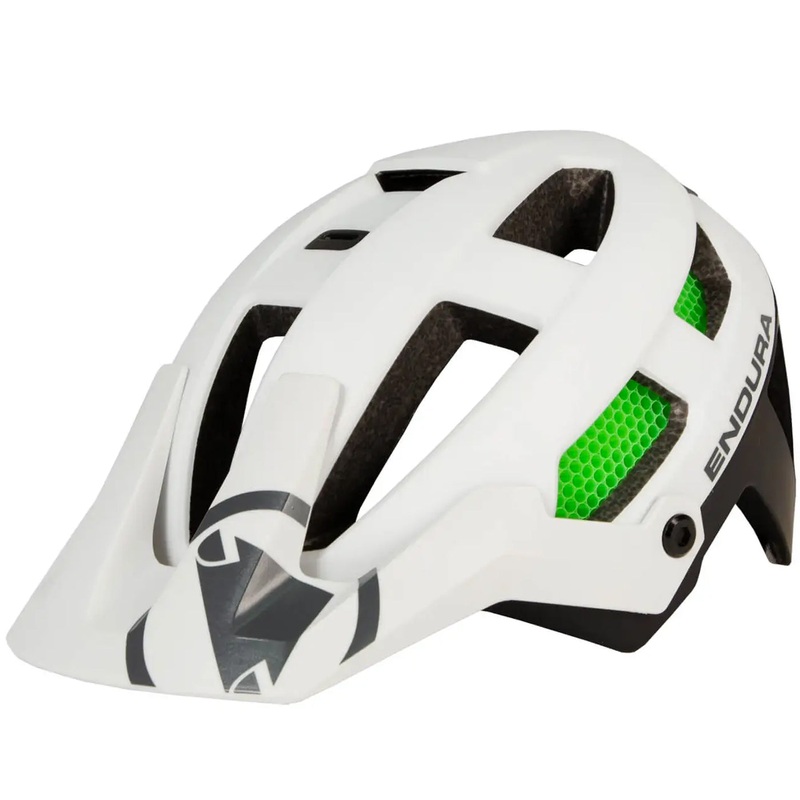 Endura Singletrack Mips helmet - White