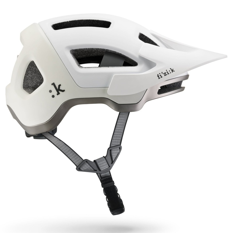 Fizik Kassis helmet - White