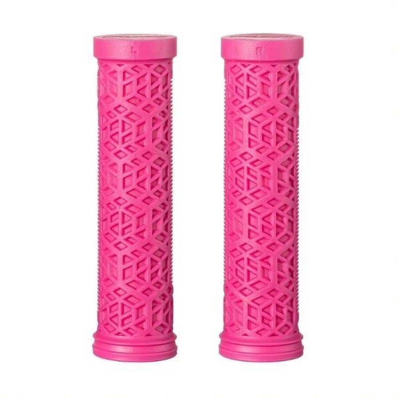 FUNN Hilt ES Standard Slide-On Grips Pink