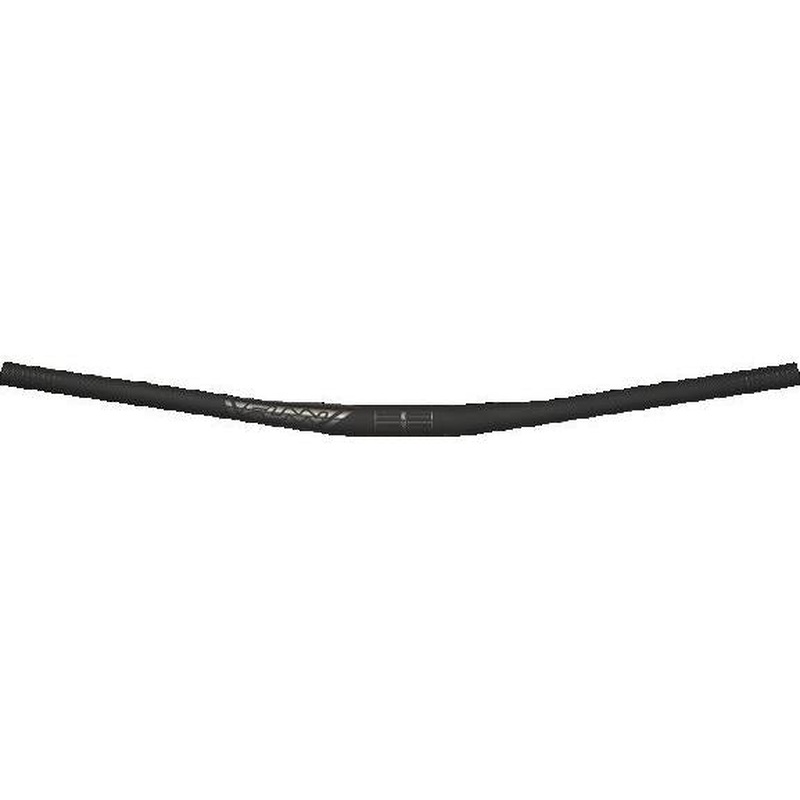 Funn Kingpin Handlebar 31.8 x 810mm 15mm Rise Black