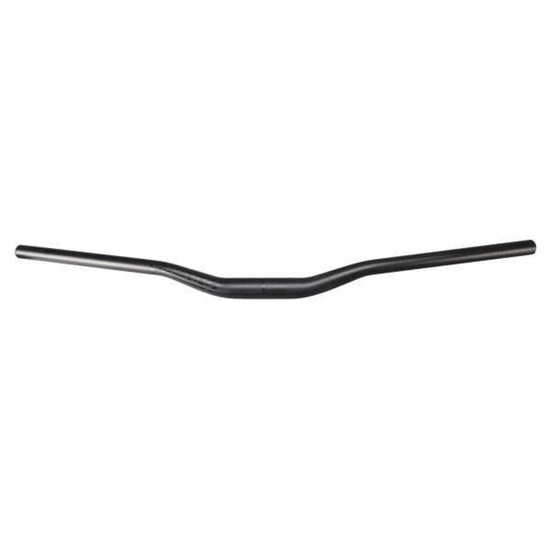 Funn Kingpin Handlebar 35mm Diameter 785mm Wide 30mm Rise Black