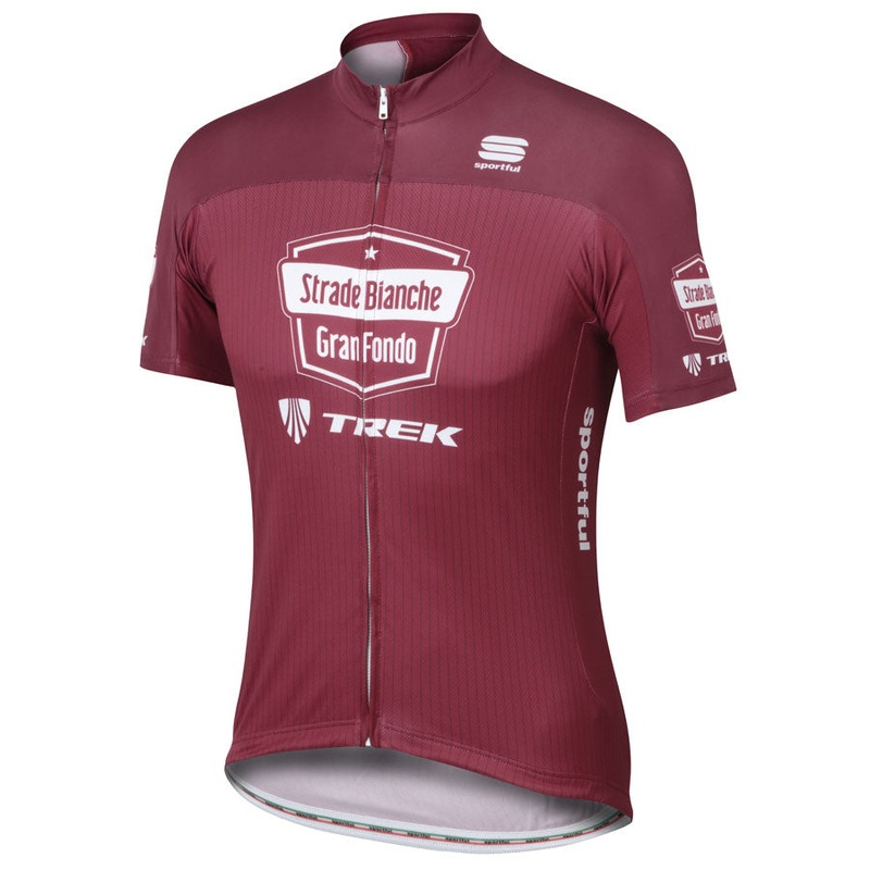 Jersey Pro Team GF Strade Bianche 2017
