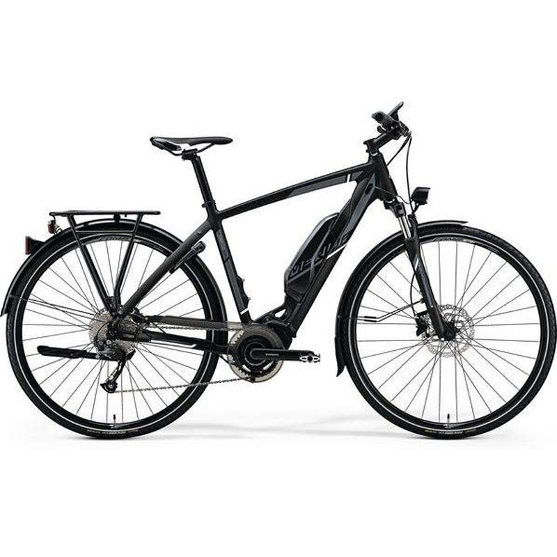 Merida eSpresso 300 EQ Electric Bike (2018)