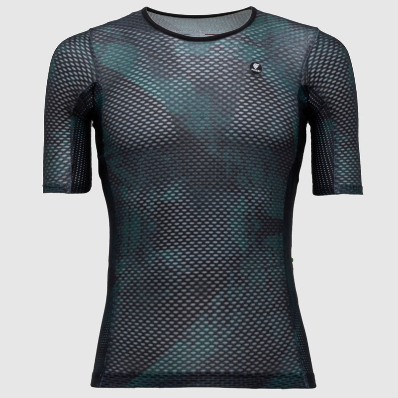 Pissei Vortex jersey - Green