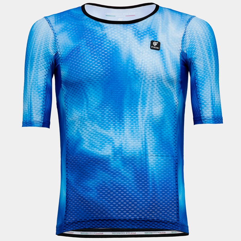 Pissei Vortice jersey - Blue