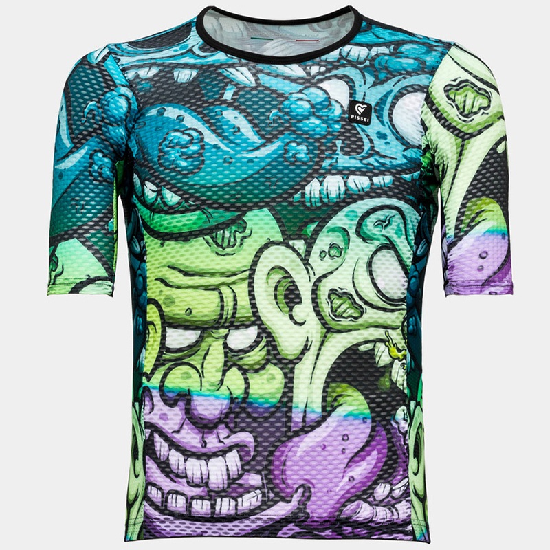 Pissei Vortice jersey - Monster