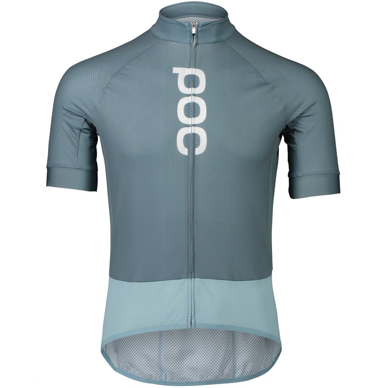 Poc Essential Road Logo jersey - Blue