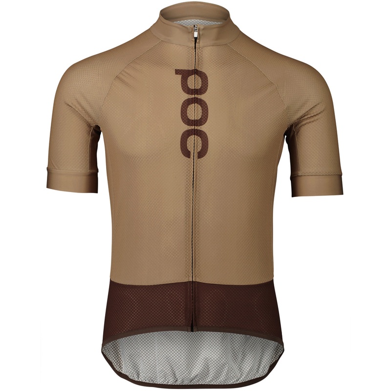 Poc Essential Road Logo jersey - Brown
