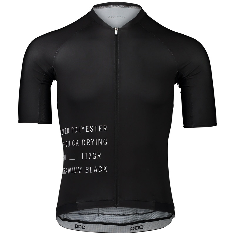 Poc Pristine Print jersey - Black