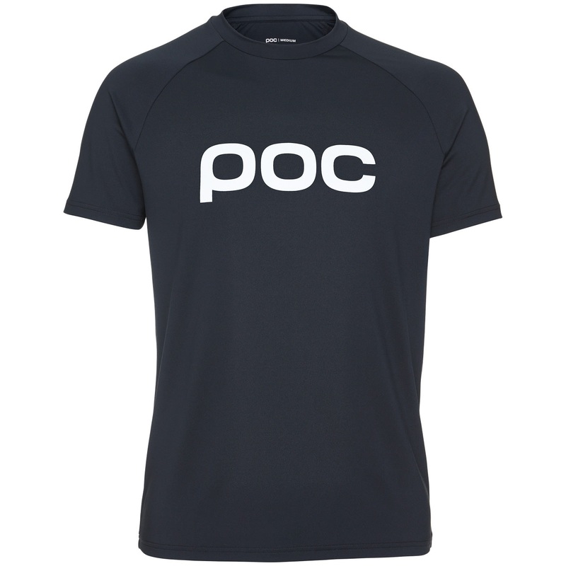 Poc Reform Enduro Tee jersey - Black