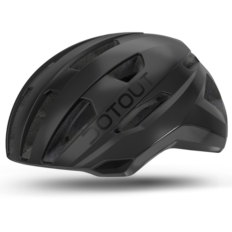 Dotout Adapto helmet - Black
