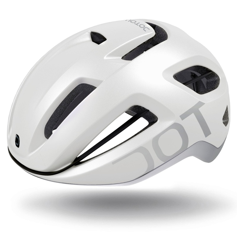 Dotout Coup Pro Helmet - White