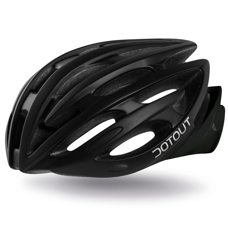 Dotout Shoy helmet - Matte black