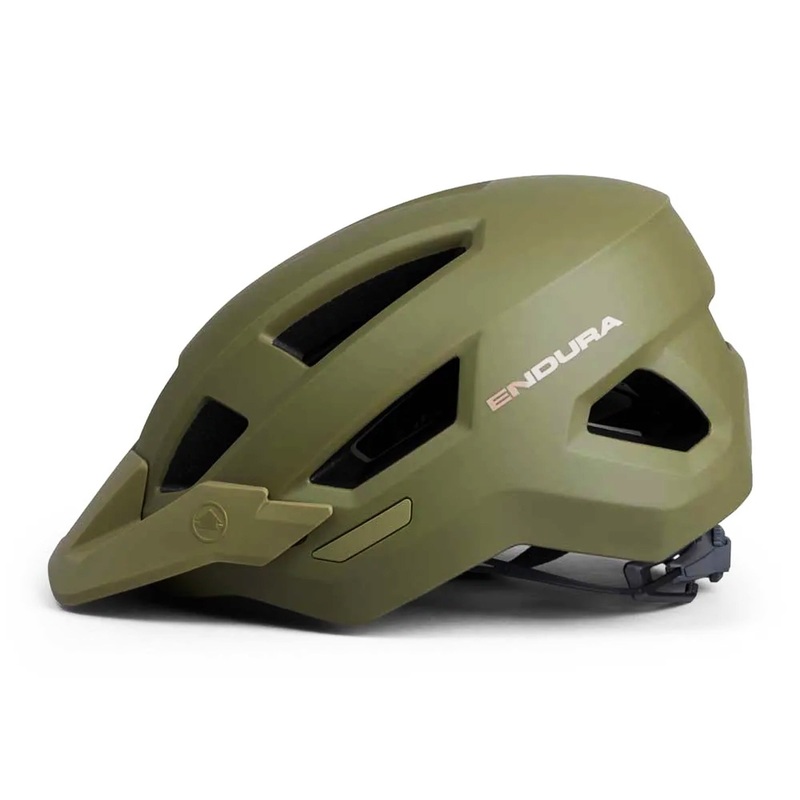 Endura Hummvee Helmet - Green