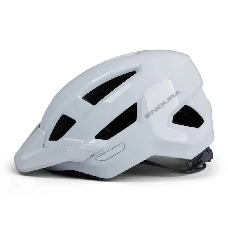 Endura Hummvee Helmet - White