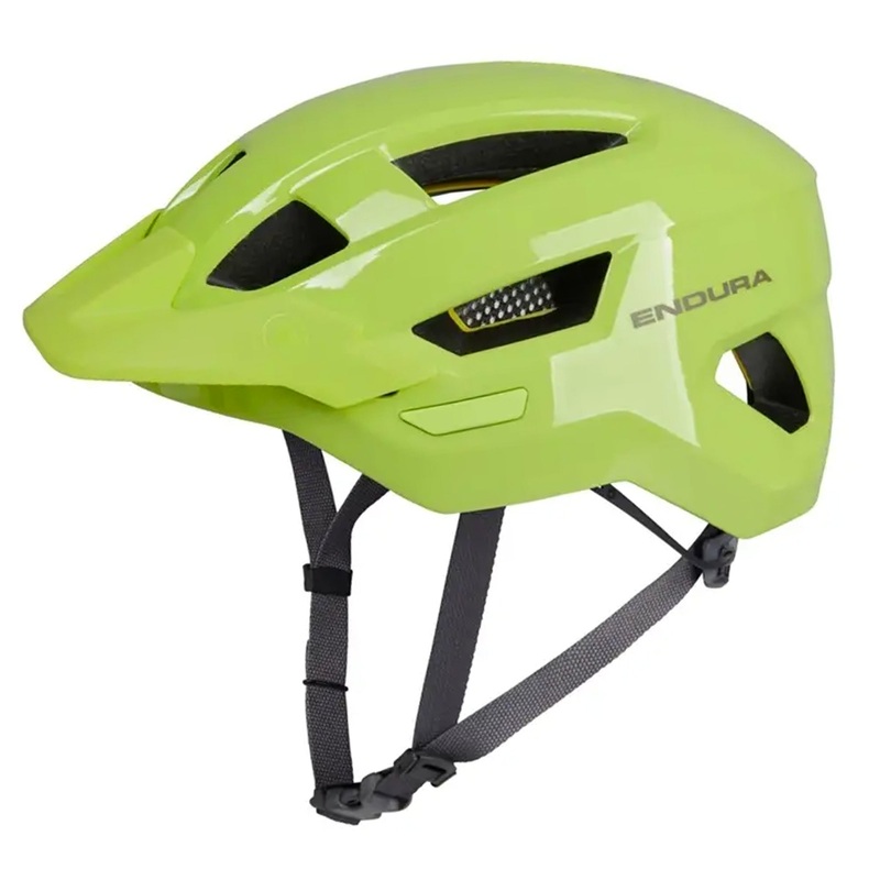 Endura Hummvee Helmet - Yellow
