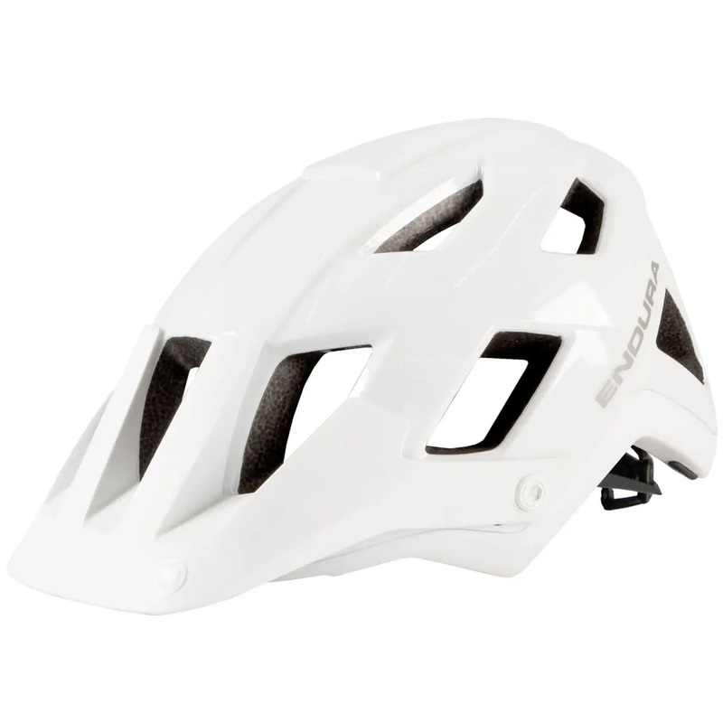 Endura Hummvee Plus Helmet - White