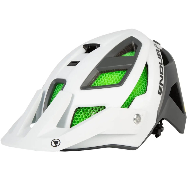 Endura MT500 Mips helmet - White