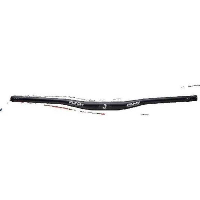 FUNN Full On Handlebar 31.8mm Diameter 785mm Wide 15mm Rise Black