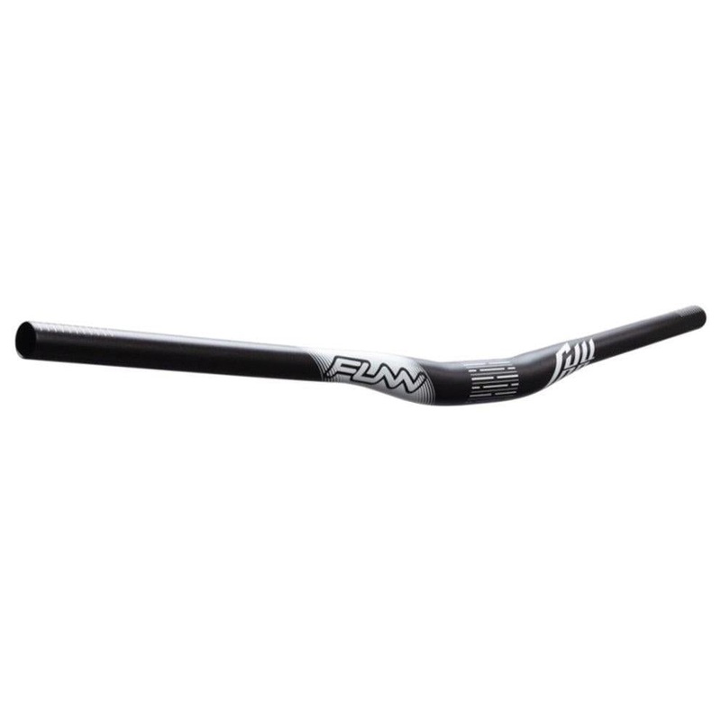 FUNN Full On Handlebar 31.8mm Diameter x 785mm Width x 30mm Rise Black