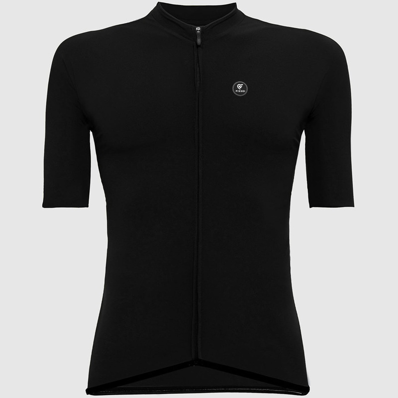 Pissei Prima Pelle jersey - Black