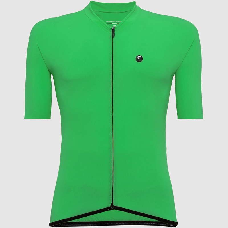 Pissei Prima Pelle jersey - Green