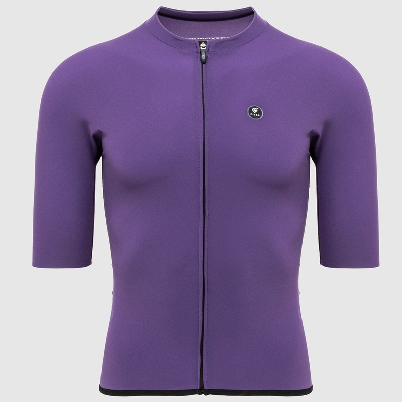 Pissei Prima Pelle jersey - Violet