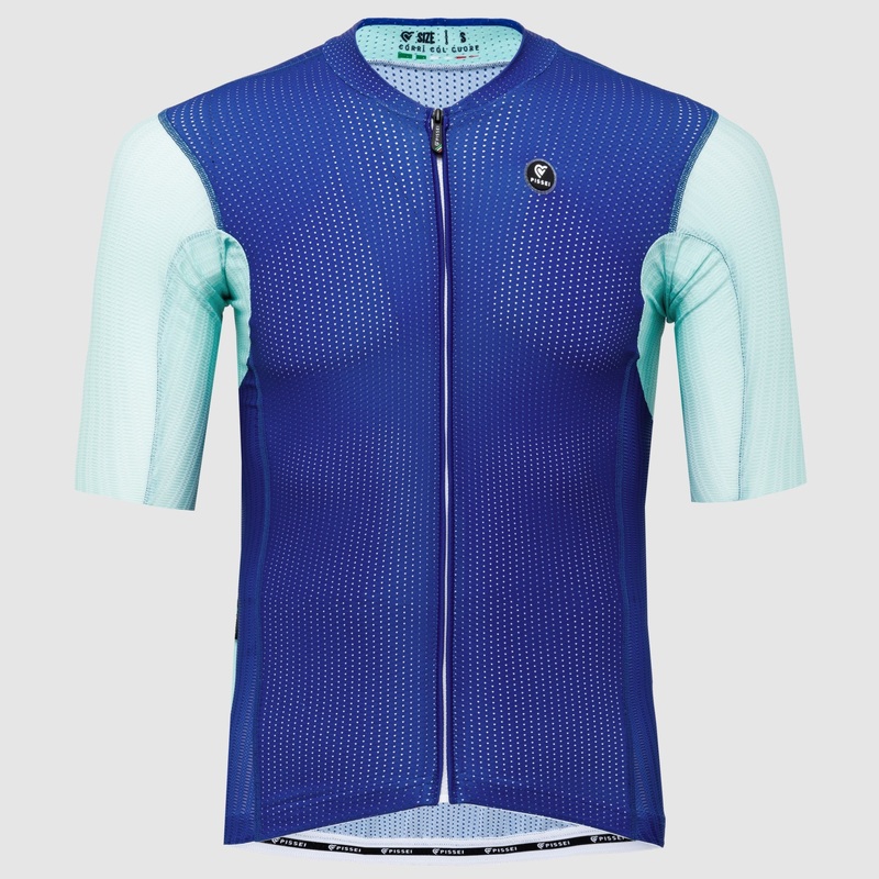 Pissei Sanremo jersey - Blue