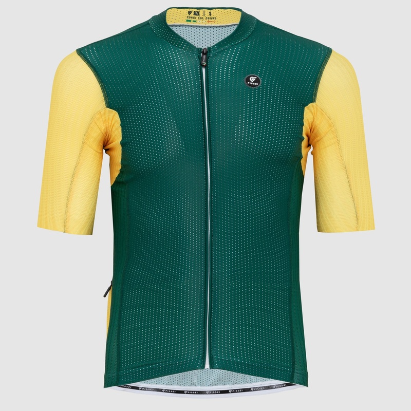 Pissei Sanremo jersey - Green