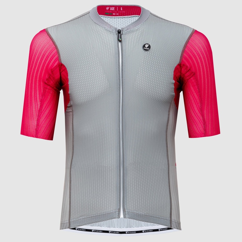 Pissei Sanremo jersey - Grey