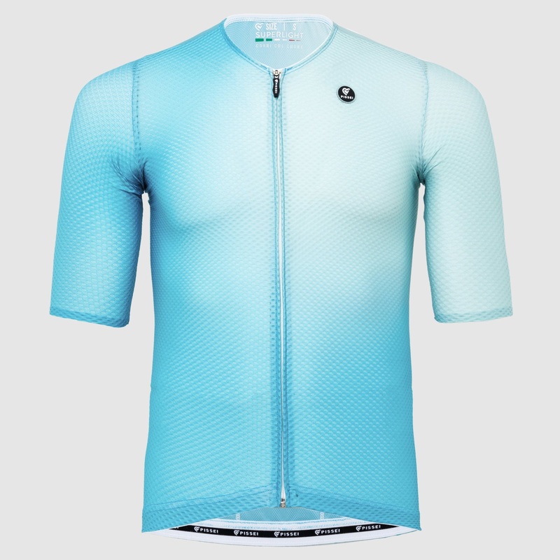 Pissei Superlight Magistrale UAE jersey - Light blue