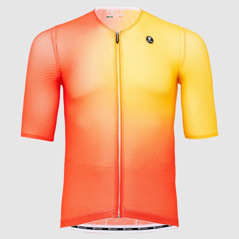 Pissei Superlight Magistrale UAE jersey - Orange