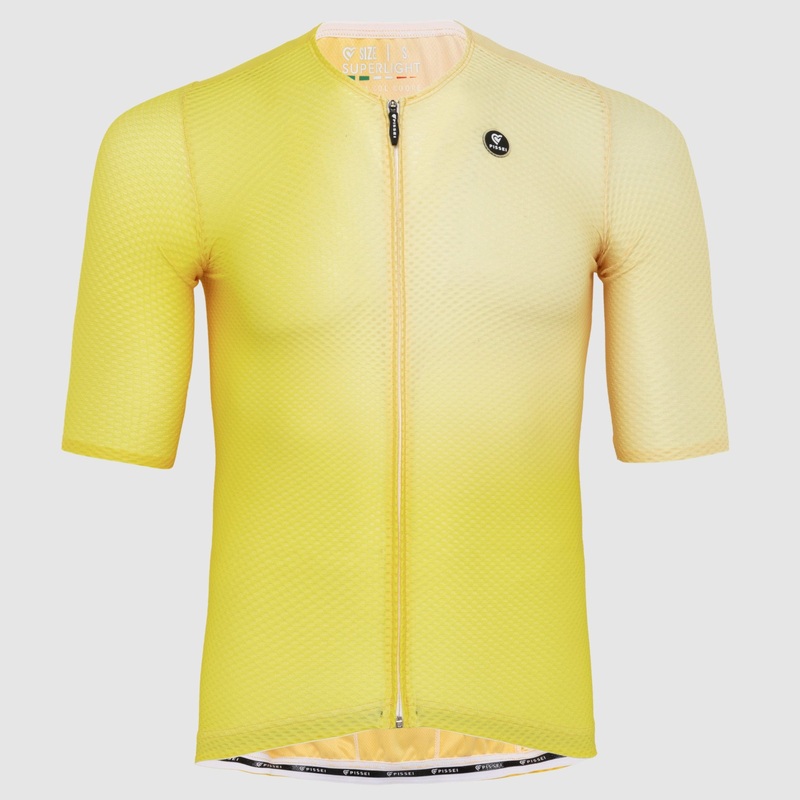 Pissei Superlight Magistrale UAE jersey - Yellow