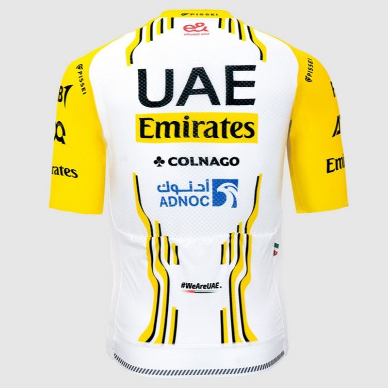 Pissei Team UAE 2024 Jersey - Tour de France