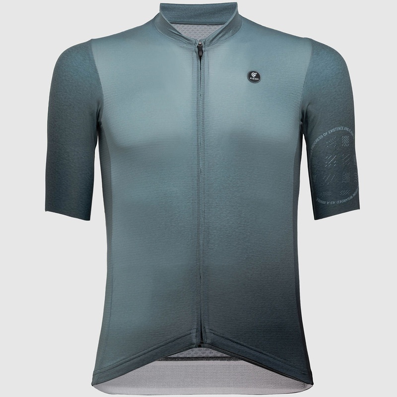 Pissei Tempo jersey - Grey