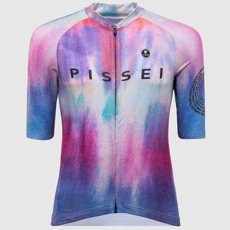 Pissei Tempo Surrial jersey - Fade